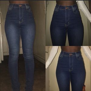 Supernatural High Rise Jeans